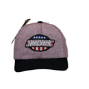 Boné Infantil New York - Cor Rosa  Logo Oficial