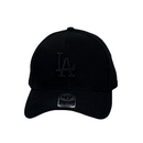 Boné Urbano Los Angeles LA - Cor Preto  Logo Preto