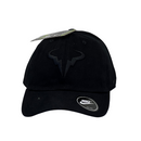 Boné Casual NADAL Special Edition - Cor Preto  Logo Preto