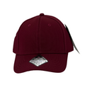 Boné Casual Lackpard Basic - Cor Vinho  Logo Original