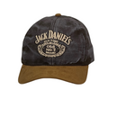 Boné Rock Jack Daniels - Jeans  Logo Original