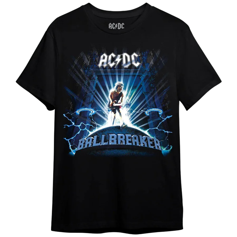Camiseta Manga Curta ACDC - Ballbreaker