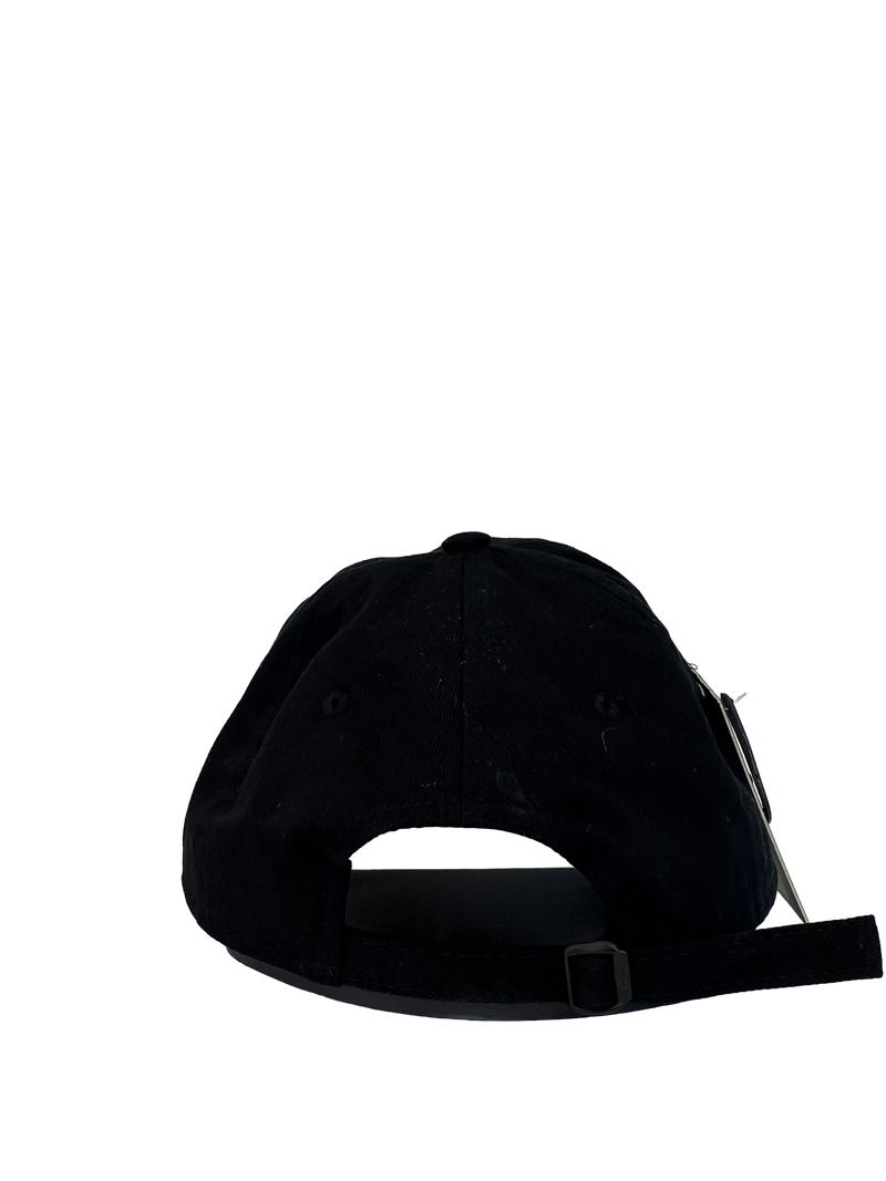 Boné Urbano Nike  - Cor Preto Logo Preto