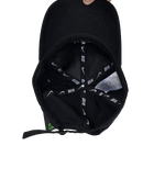 Boné Urbano Nike  - Cor Preto Logo Preto