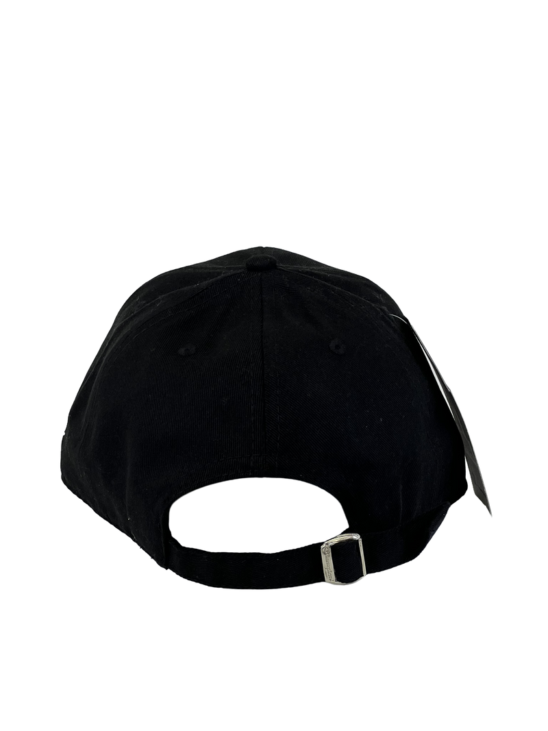 Boné Casual Champions - Cor Preto Logo Original