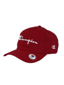 Boné Casual Champions - Cor Vermelho Logo Original
