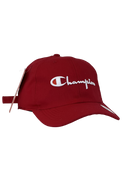 Boné Casual Champions - Cor Vermelho Logo Original