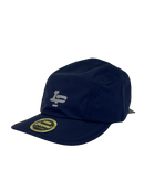 Boné Casual Lackpard LP - Cor Azul Escuro Logo Branco