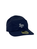 Boné Casual Lackpard LP - Cor Azul Escuro Logo Branco