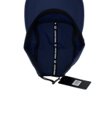 Boné Casual Lackpard LP - Cor Azul Escuro Logo Branco