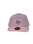 Boné Lackpard - Cor Preto Logo Branco