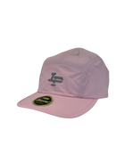 Boné Lackpard - Cor Preto Logo Branco