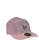 Boné Lackpard - Cor Preto Logo Branco