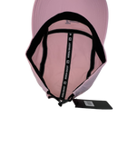 Boné Lackpard - Cor Preto Logo Branco