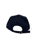 Boné Urbano Puma Especial - Cor Azul Escuro & Laranja Logo Original