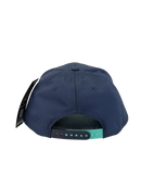 Boné Urbano F1 Mercedes AMG - Cor Azul Escuro Logo Original