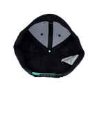 Boné Urbano F1 Mercedes AMG - Cor Azul Escuro Logo Original