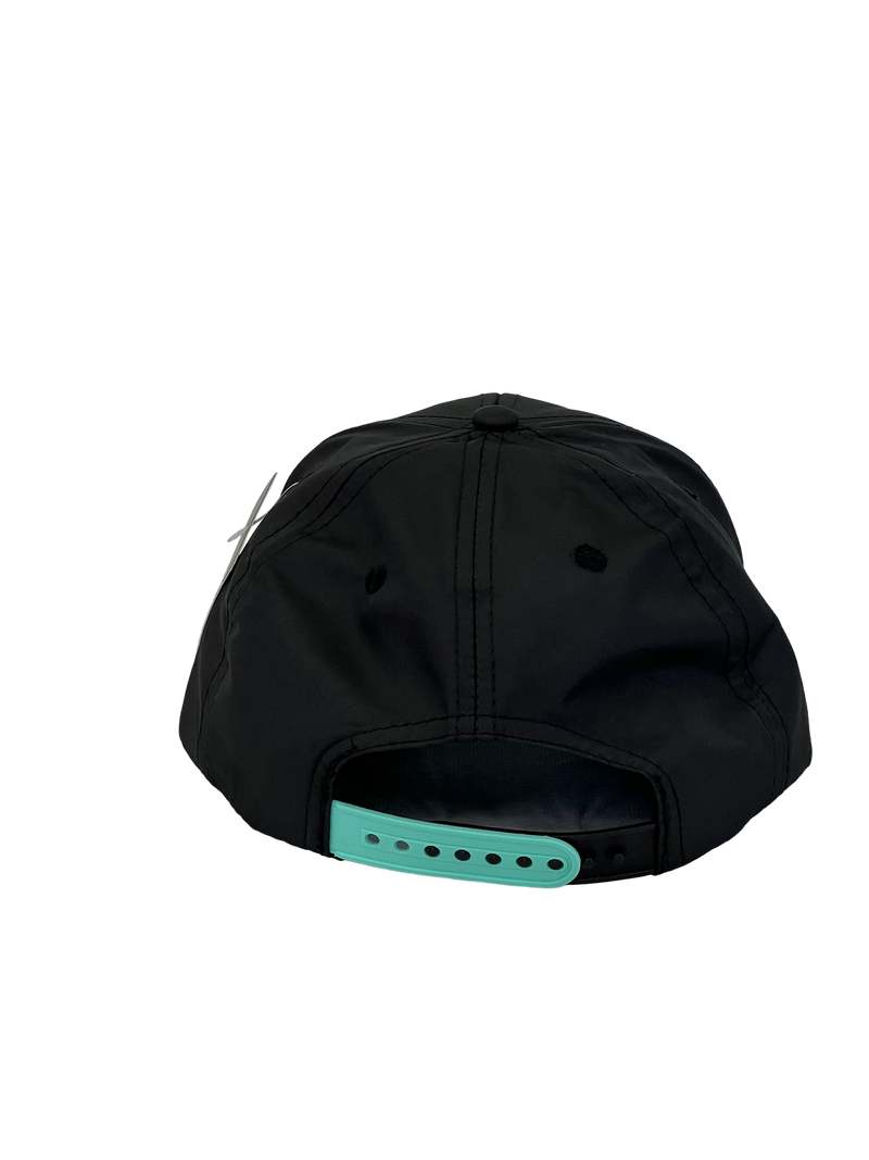 Boné Urbano F1 Mercedes AMG - Cor Preto Logo Original