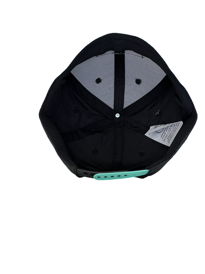 Boné Urbano F1 Mercedes AMG - Cor Preto Logo Original