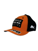 Boné Urbano F1 Red Bulls Racing - Cor Laranja Logo Original