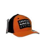 Boné Urbano F1 Red Bulls Racing - Cor Laranja Logo Original