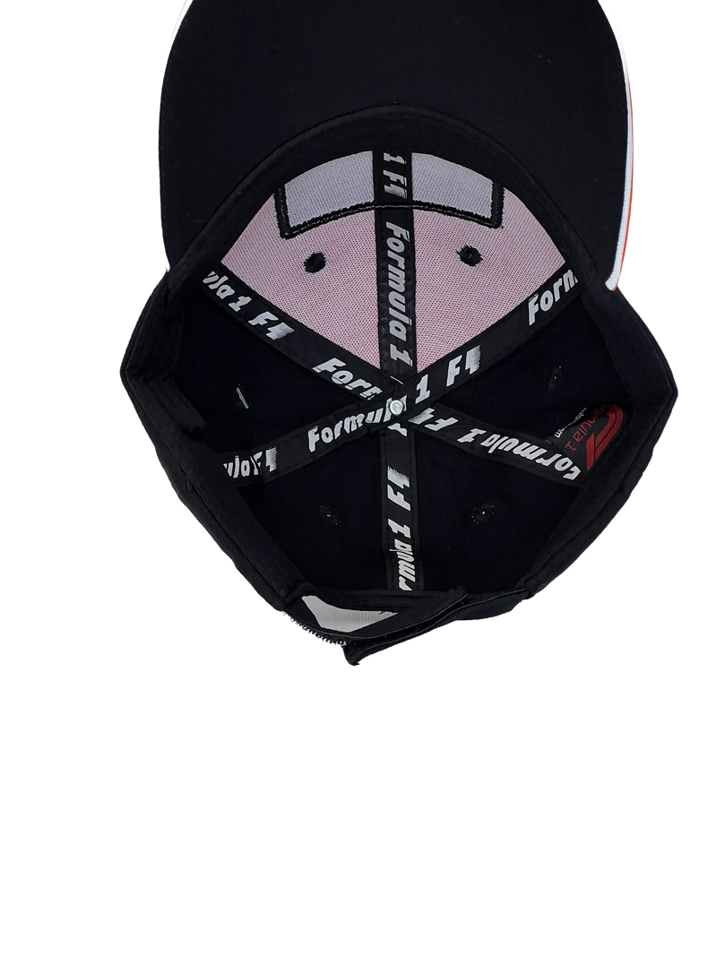 Boné Urbano F1 Red Bulls Racing - Cor Laranja Logo Original