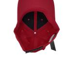 Boné Urbano Lackpard Leon - Cor Vermelho Logo Preto