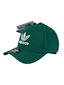 Boné Urbano Adidas BIG - Cor Verde Escuro Logo Branco