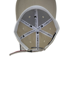 Boné Urbano Tommy Hilfiger Classic - Cor Bege Logo Original