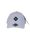 Boné Urbano Lackpard Leon - Cor Branco Logo Preto