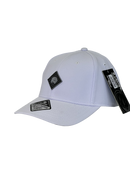 Boné Urbano Lackpard Leon - Cor Branco Logo Preto