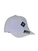 Boné Urbano Lackpard Leon - Cor Branco Logo Preto