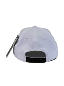 Boné Urbano Lackpard Leon - Cor Branco Logo Preto