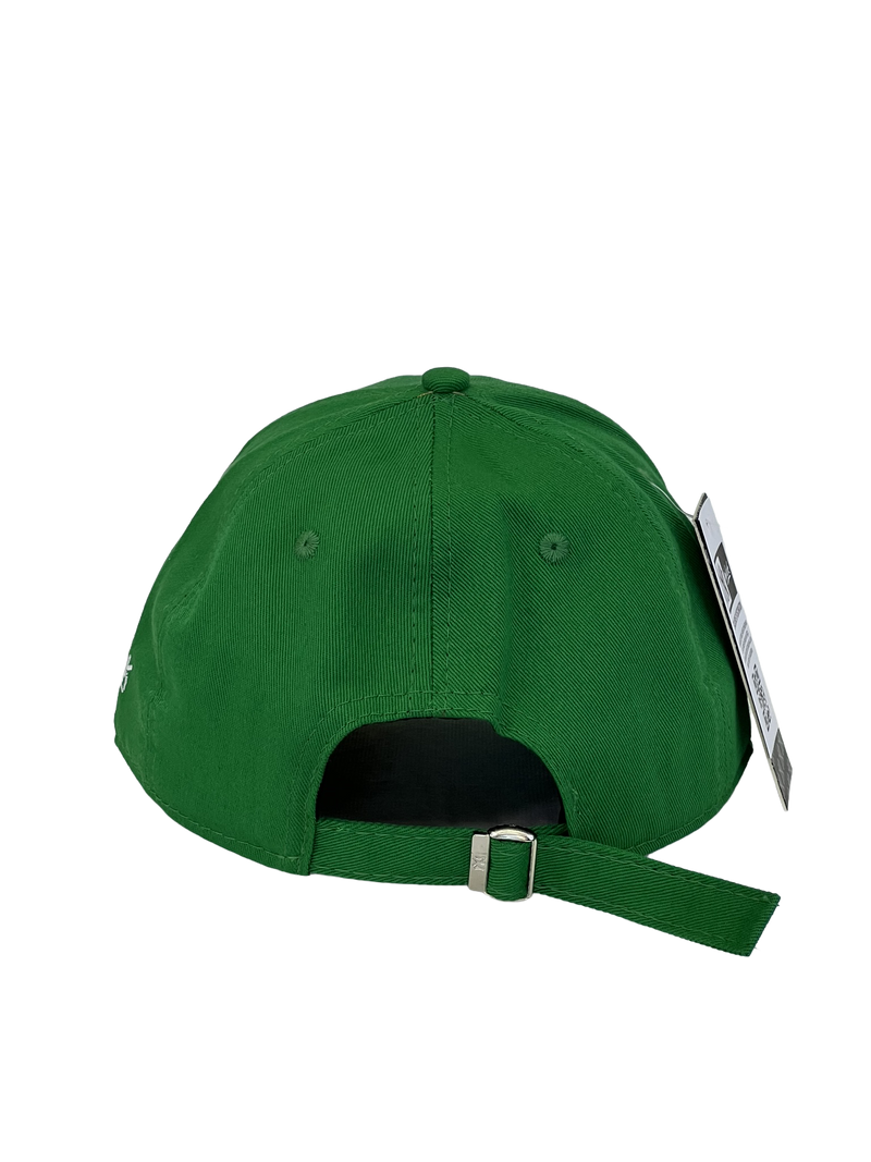 Boné Urbano New York Yankees Classic - Cor Verde Logo Branco