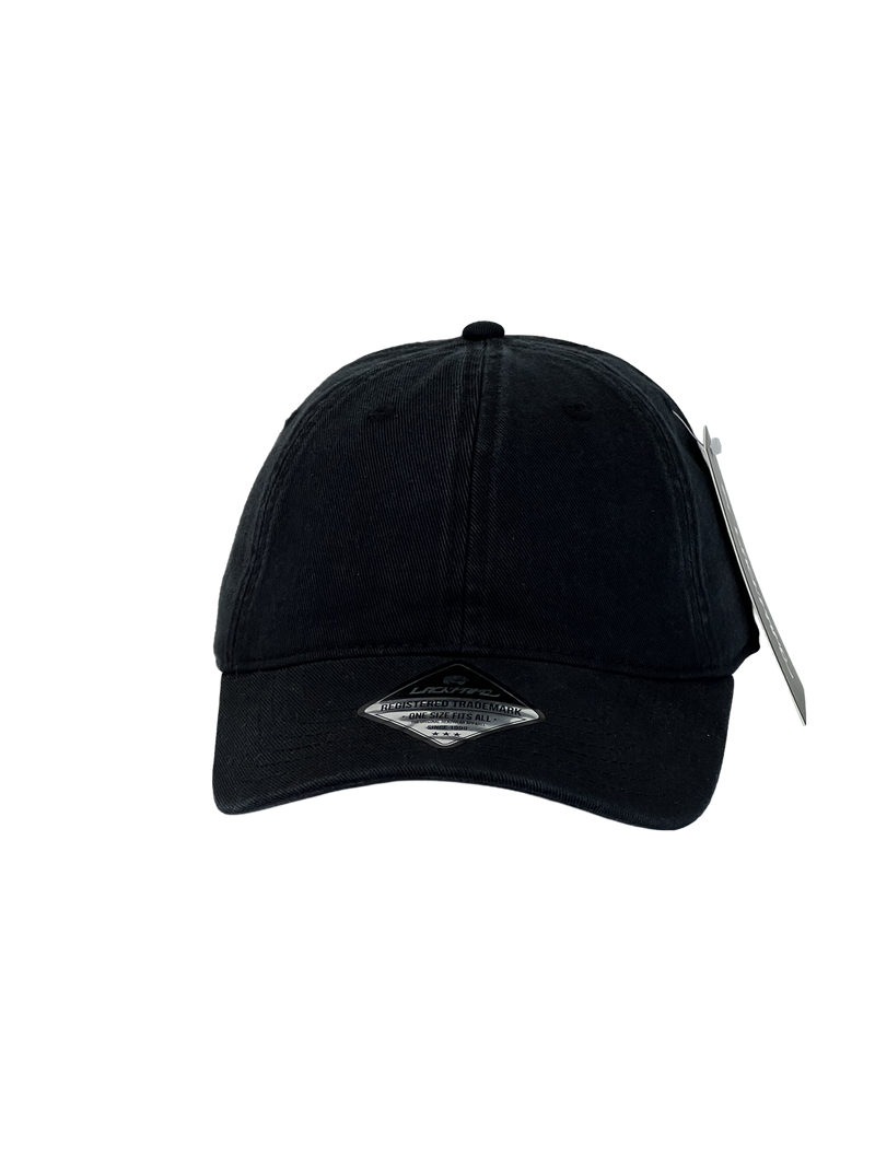 Boné Urbano Lackpard Full Black - Cor Preto Logo Original