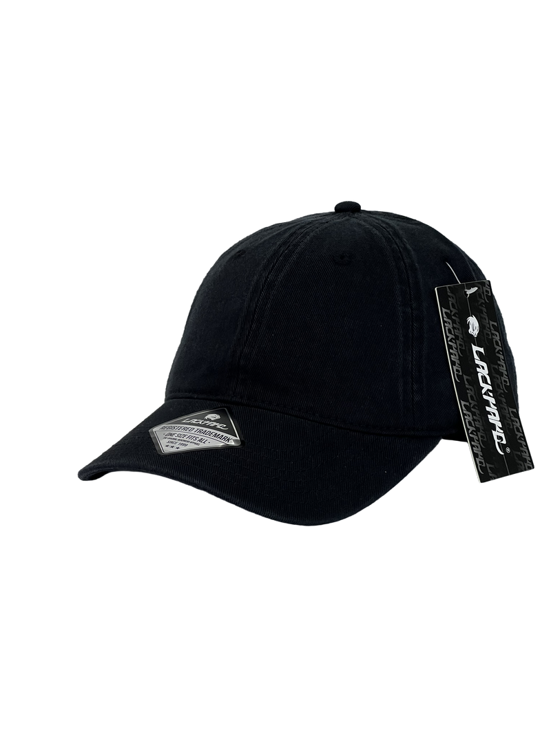 Boné Urbano Lackpard Full Black - Cor Preto Logo Original