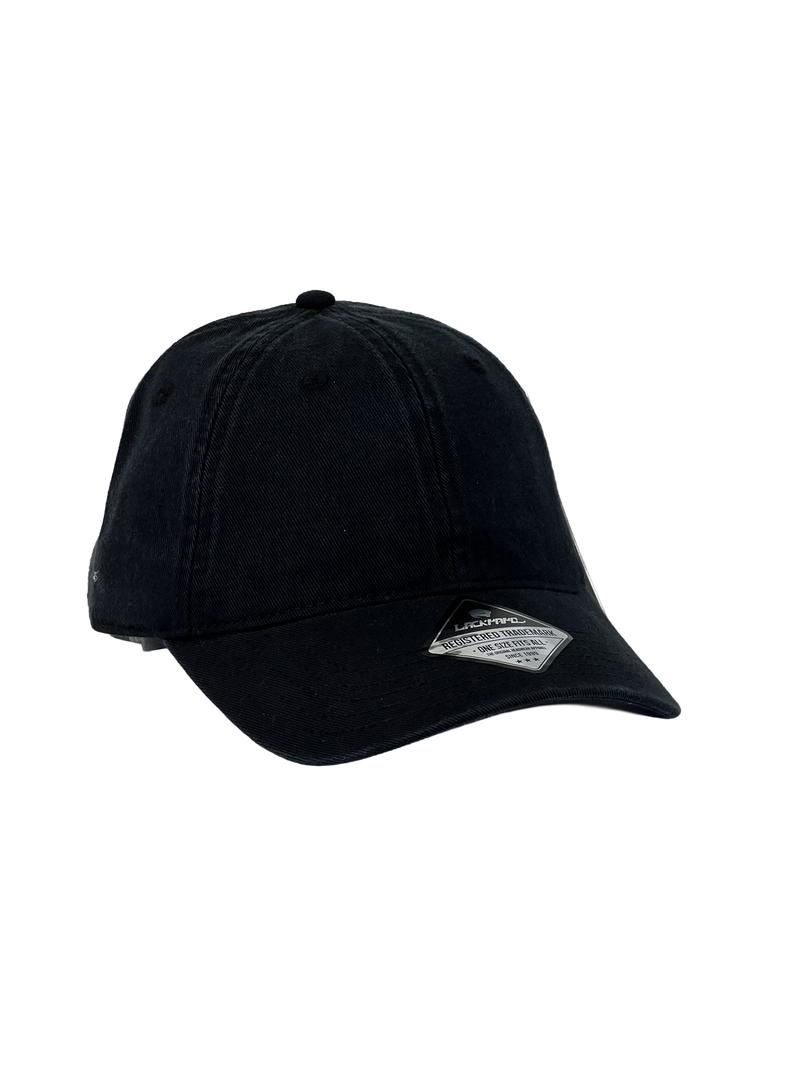 Boné Urbano Lackpard Full Black - Cor Preto Logo Original