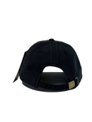 Boné Urbano Lackpard Full Black - Cor Preto Logo Original