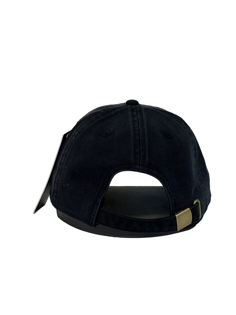 Boné Urbano Lackpard Full Black - Cor Preto Logo Original