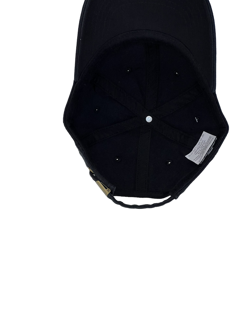 Boné Urbano Lackpard Full Black - Cor Preto Logo Original