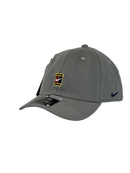 Boné Casual Nike Mini - Cor Cinza Logo Original