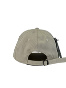 Boné Casual Nike Mini - Cor Bege Logo Original