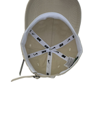 Boné Casual Nike Mini - Cor Bege Logo Original