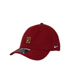 Boné Urbano Nike Mini - Cor Vermelho Logo Original