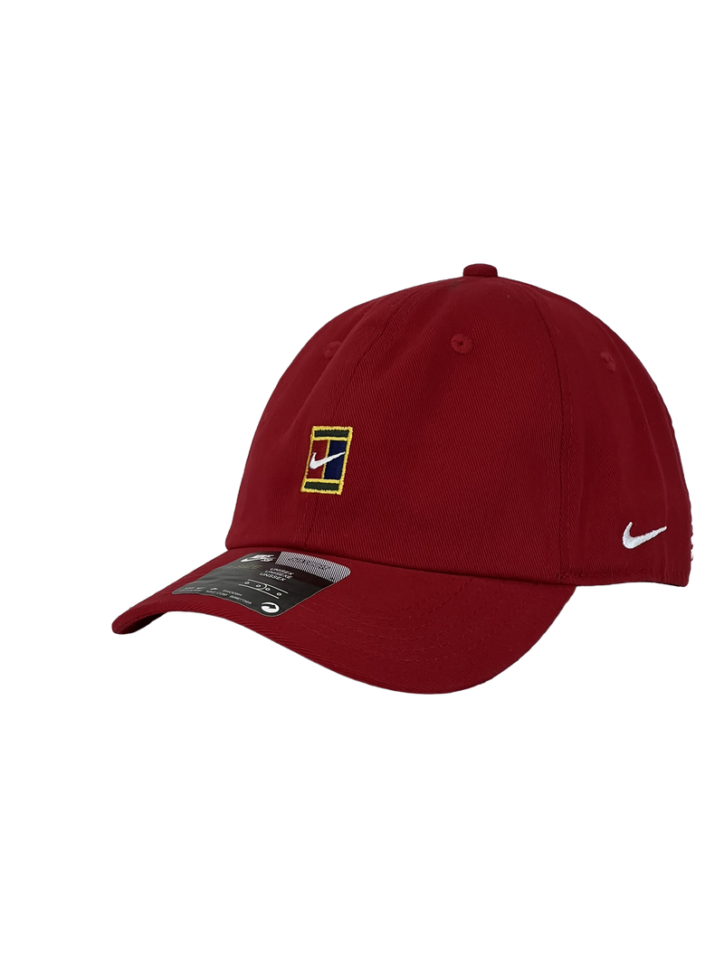 Boné Urbano Nike Mini - Cor Vermelho Logo Original