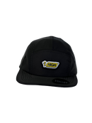 Boné Casual High Bic - Cor Preto Logo Original
