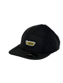 Boné Casual High Bic - Cor Preto Logo Original