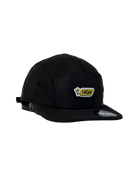 Boné Casual High Bic - Cor Preto Logo Original