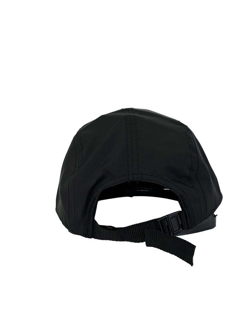 Boné Casual High Bic - Cor Preto Logo Original