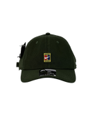 Boné Casual Nike Mini - Cor Verde Militar Logo Original